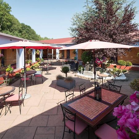Logis Hotel Atrium Epinal Golbey Chavelot 外观 照片