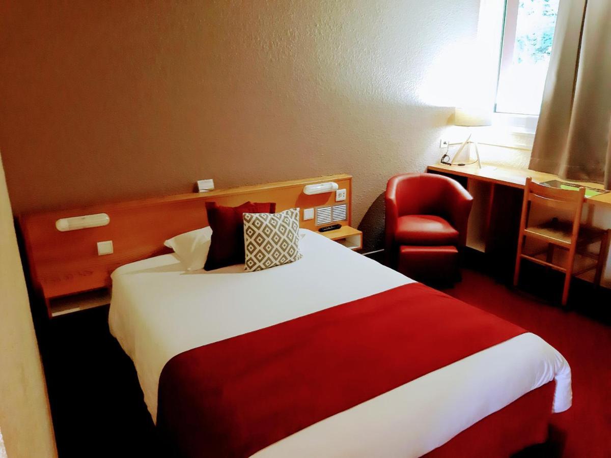 Logis Hotel Atrium Epinal Golbey Chavelot 外观 照片