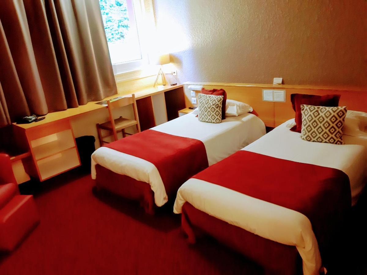 Logis Hotel Atrium Epinal Golbey Chavelot 外观 照片
