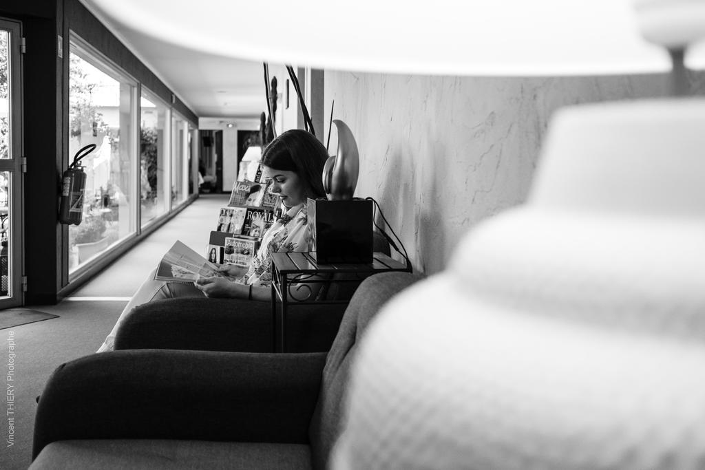 Logis Hotel Atrium Epinal Golbey Chavelot 外观 照片