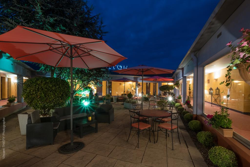 Logis Hotel Atrium Epinal Golbey Chavelot 外观 照片