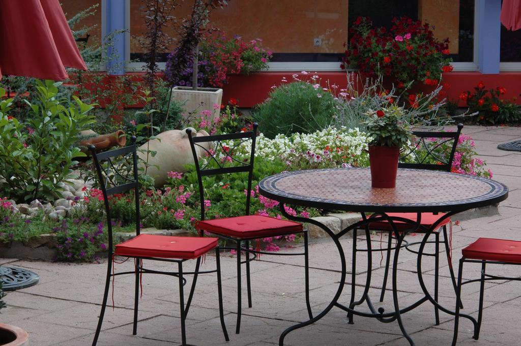 Logis Hotel Atrium Epinal Golbey Chavelot 外观 照片
