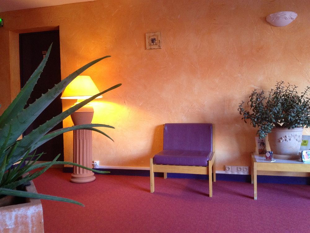Logis Hotel Atrium Epinal Golbey Chavelot 外观 照片