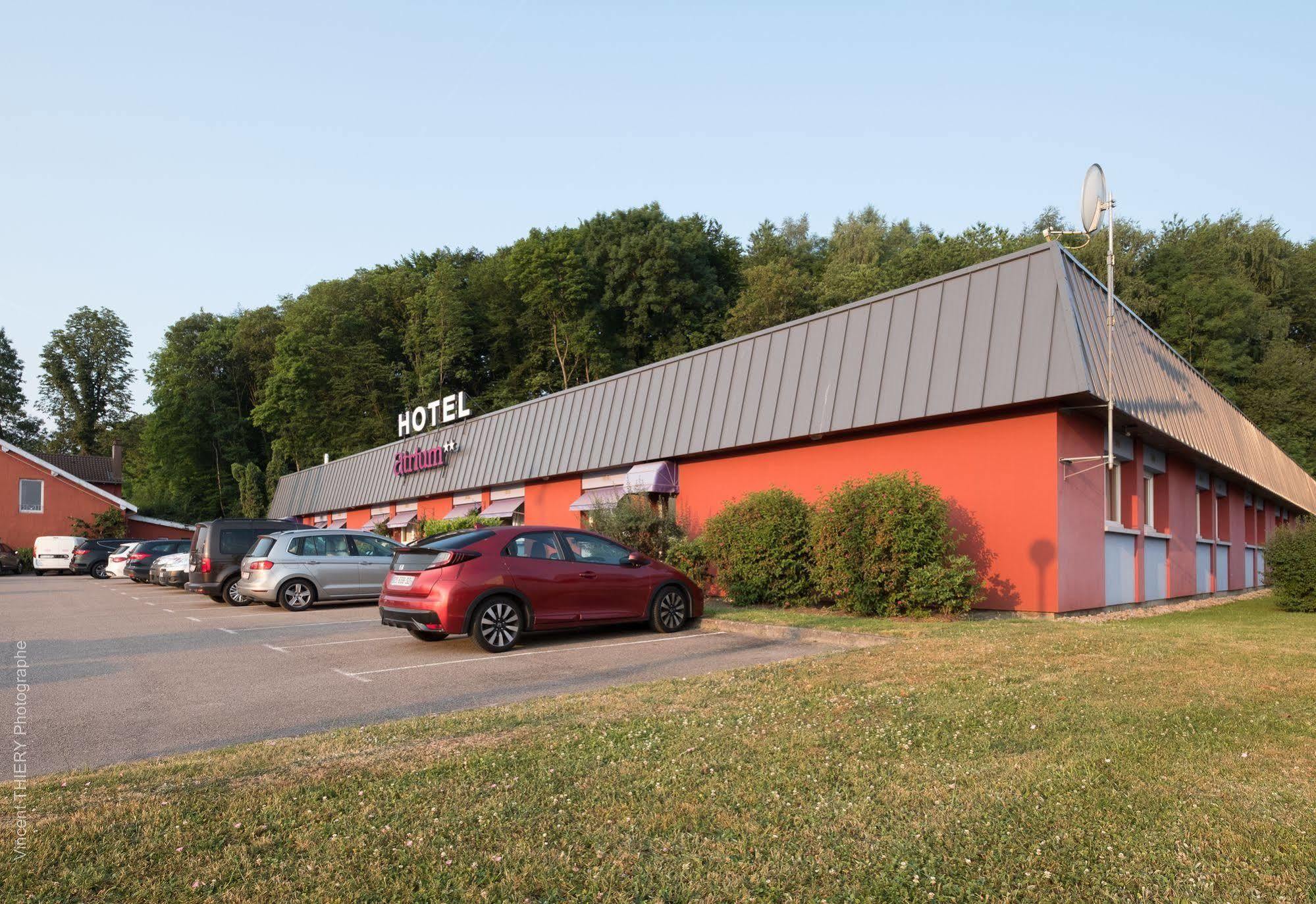 Logis Hotel Atrium Epinal Golbey Chavelot 外观 照片