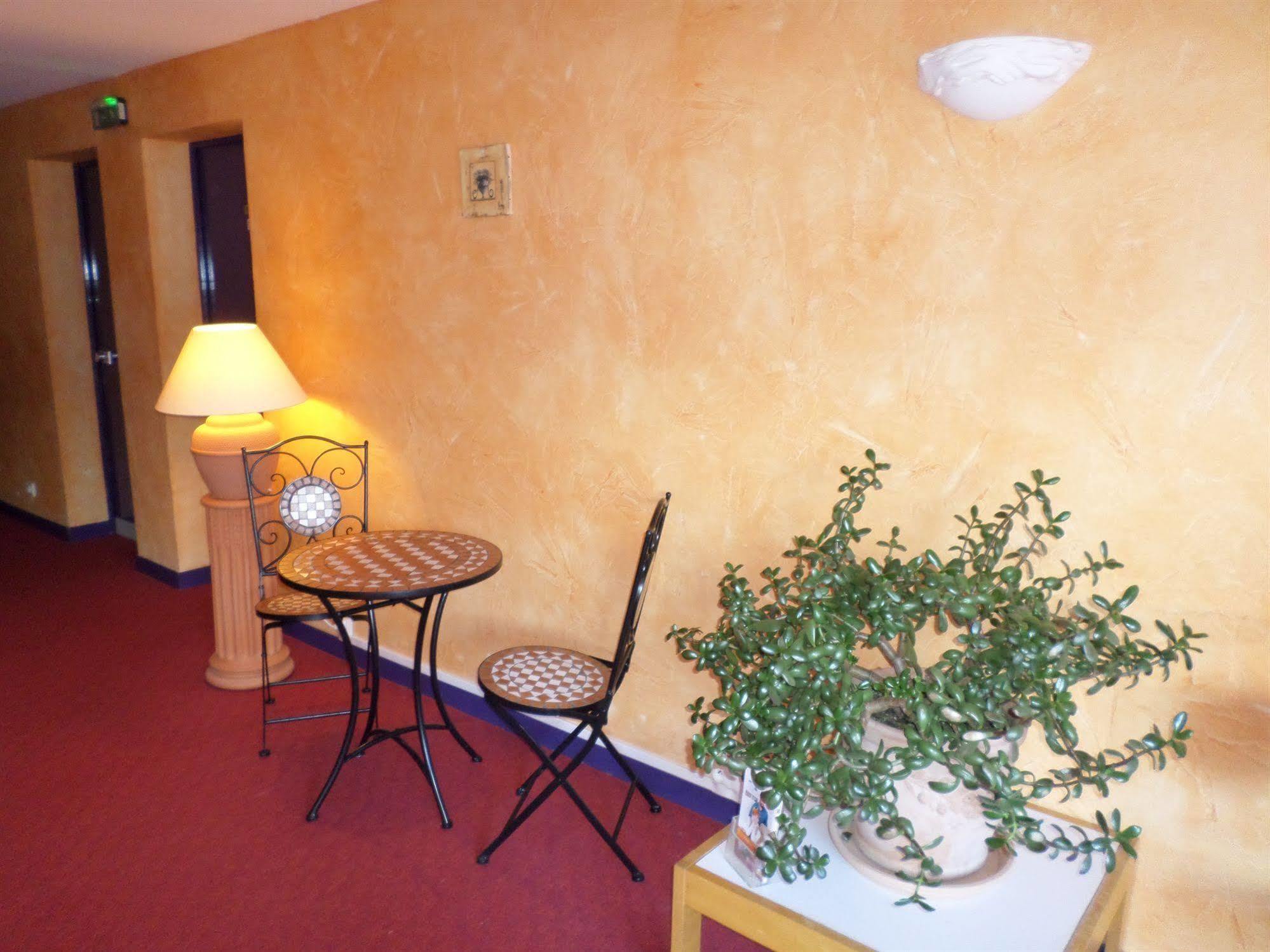 Logis Hotel Atrium Epinal Golbey Chavelot 外观 照片