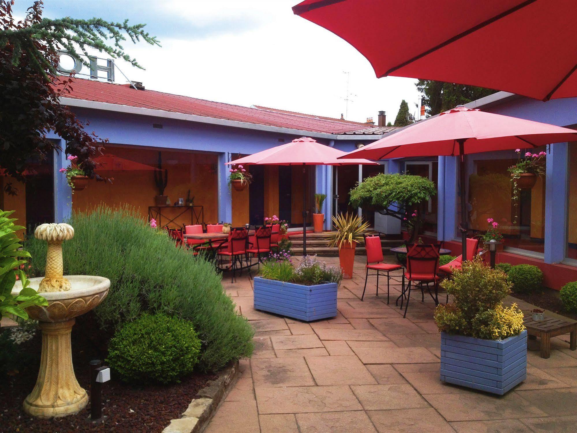 Logis Hotel Atrium Epinal Golbey Chavelot 外观 照片