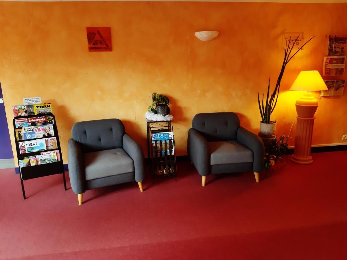Logis Hotel Atrium Epinal Golbey Chavelot 外观 照片